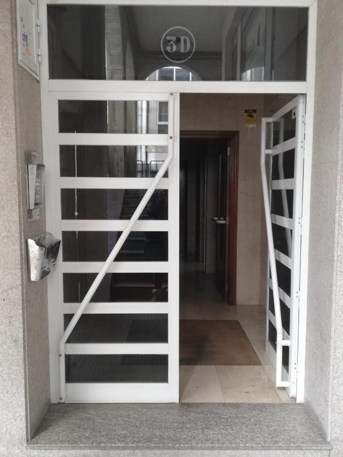 Apartamento Centrico Y Tranquilo En Santiago De Compostela Apartment Bagian luar foto