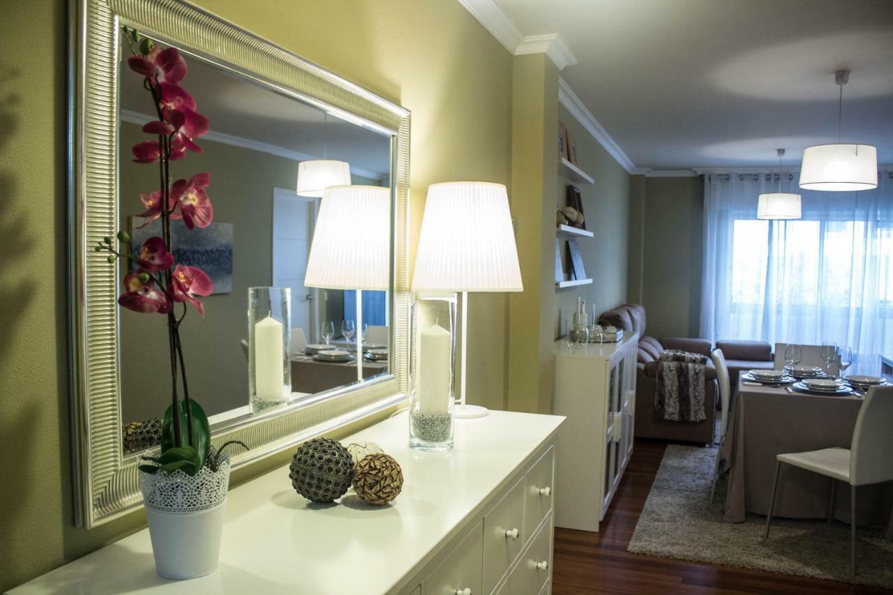 Apartamento Centrico Y Tranquilo En Santiago De Compostela Apartment Bagian luar foto