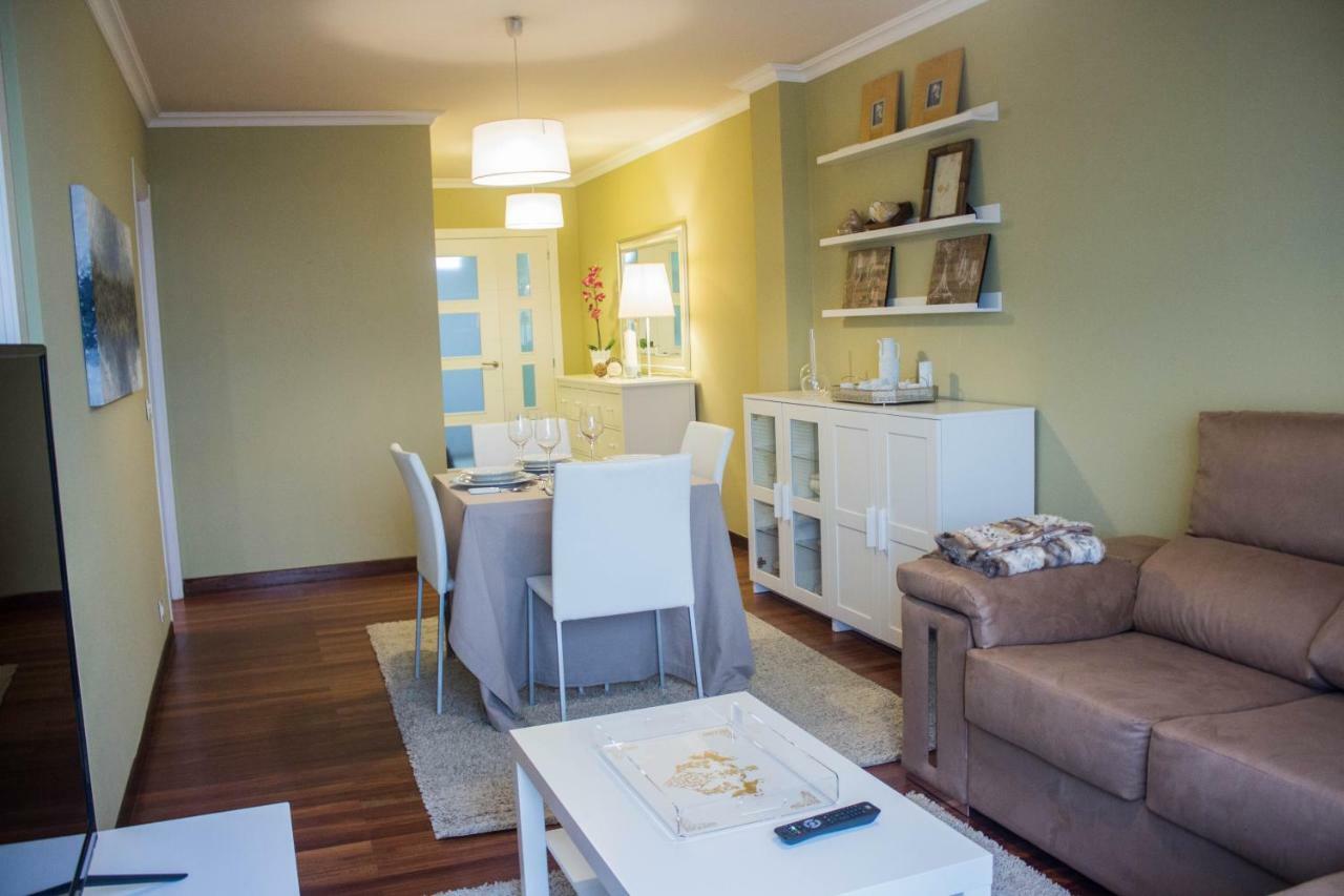 Apartamento Centrico Y Tranquilo En Santiago De Compostela Apartment Bagian luar foto