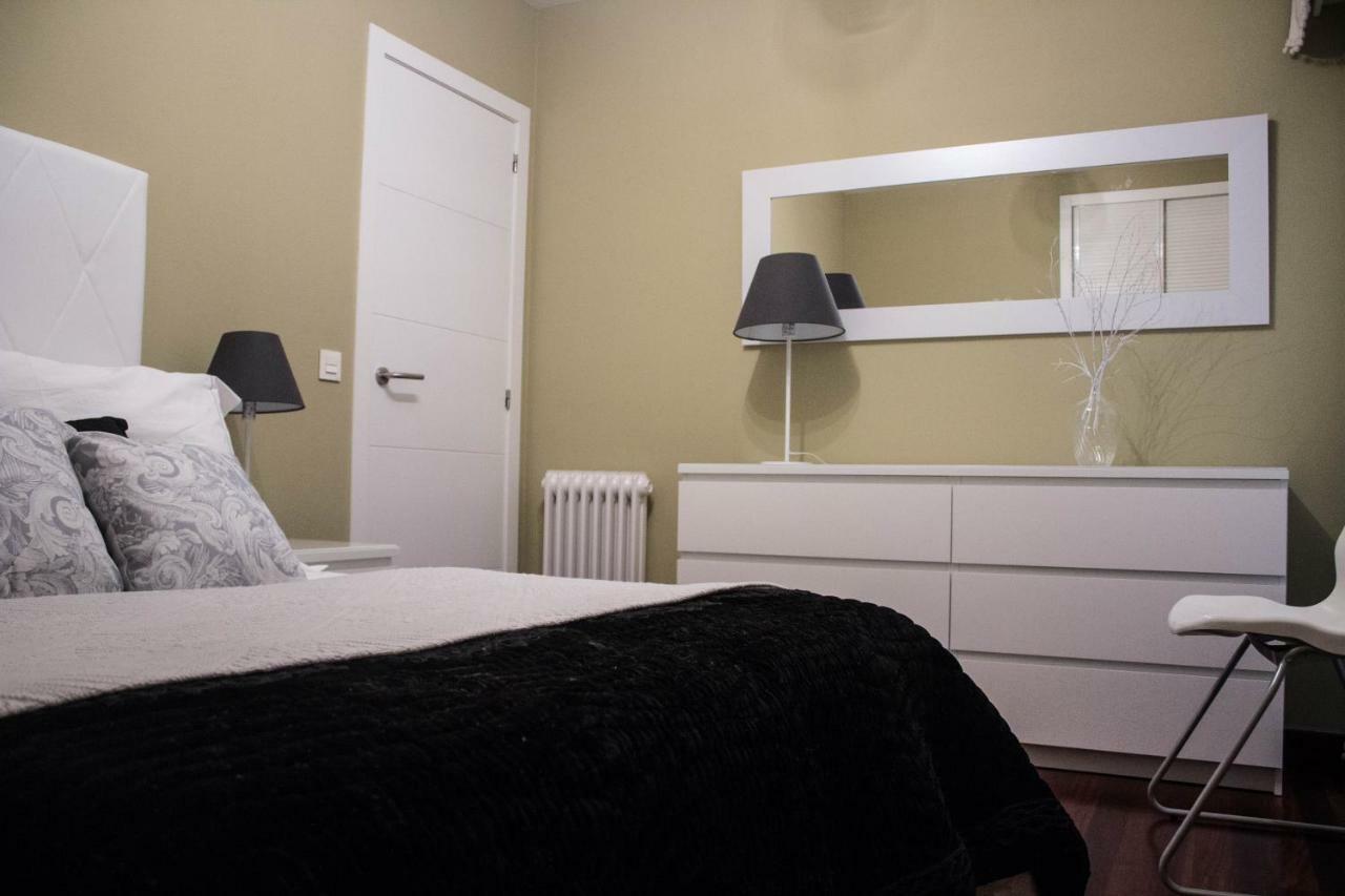 Apartamento Centrico Y Tranquilo En Santiago De Compostela Apartment Bagian luar foto
