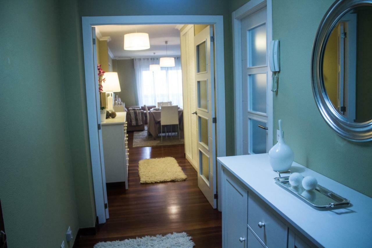 Apartamento Centrico Y Tranquilo En Santiago De Compostela Apartment Bagian luar foto