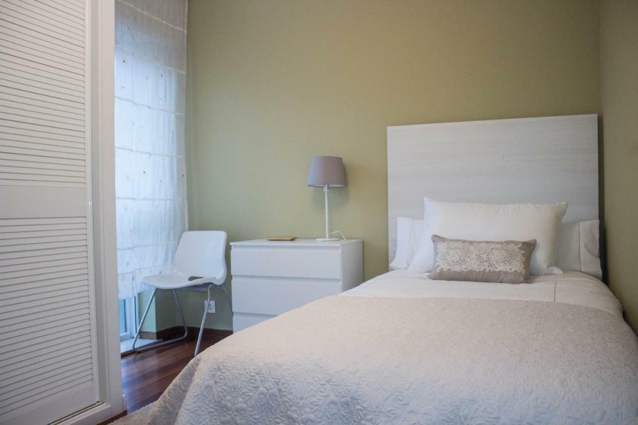 Apartamento Centrico Y Tranquilo En Santiago De Compostela Apartment Bagian luar foto