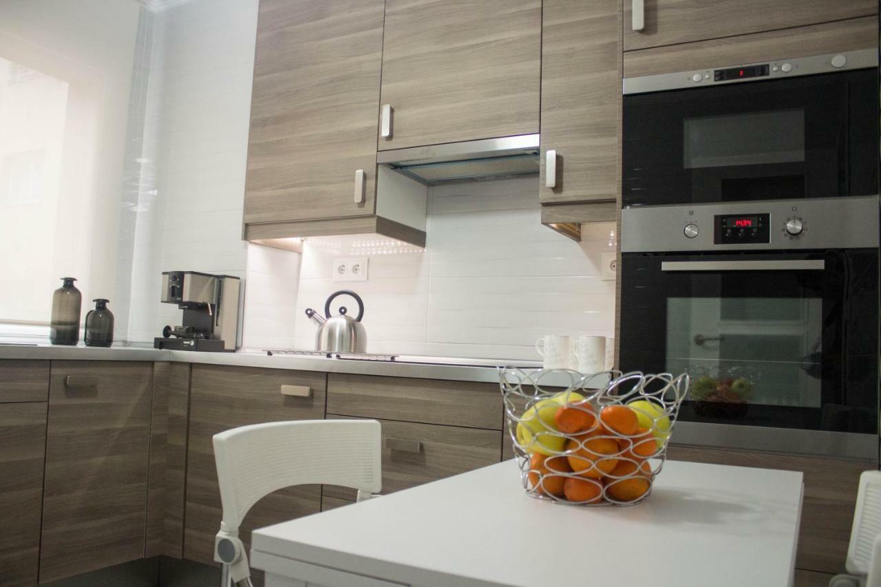 Apartamento Centrico Y Tranquilo En Santiago De Compostela Apartment Bagian luar foto